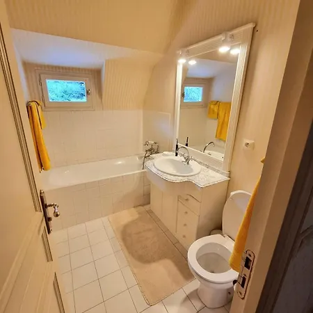 Bovary Deauville, Exceptional Location Villa