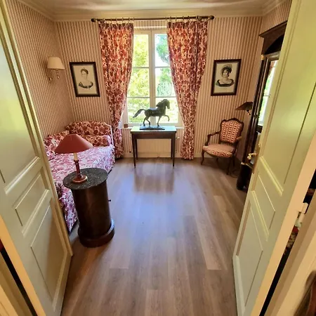 Bovary Deauville, Exceptional Location