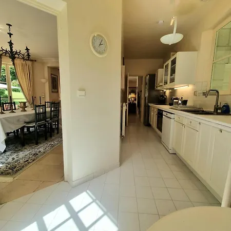 Bovary Deauville, Exceptional Location Villa