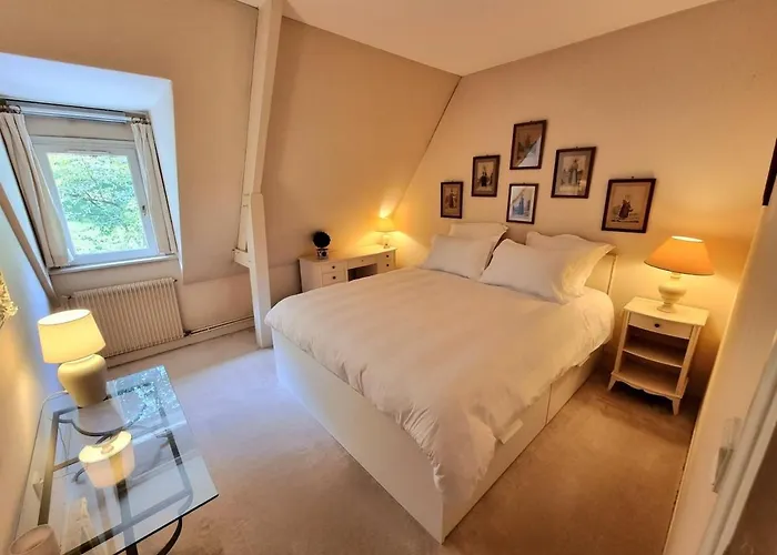 Bovary Deauville, Exceptional Location