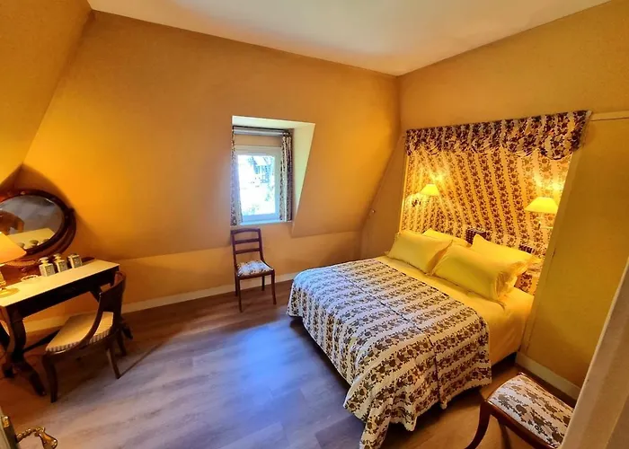 Bovary Deauville, Exceptional Location