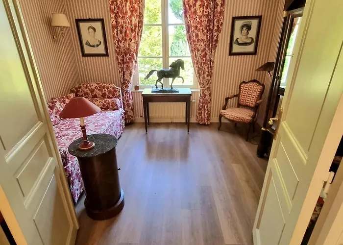 Bovary Deauville, Exceptional Location