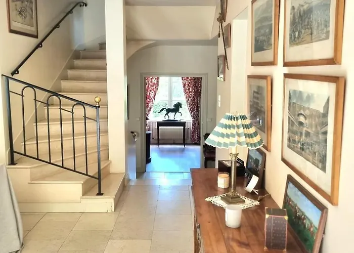 Bovary Deauville, Exceptional Location Вилла