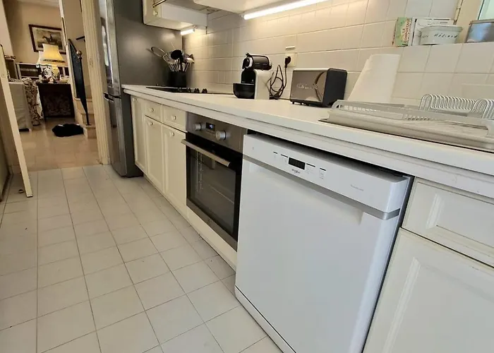 Вилла Bovary Deauville, Exceptional Location *