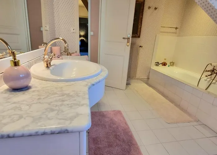 Вилла Bovary Deauville, Exceptional Location