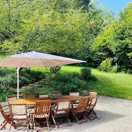 Vila Bovary Deauville, Exceptional Location