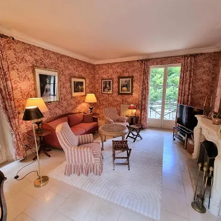 Bovary Deauville, Exceptional Location Βίλα