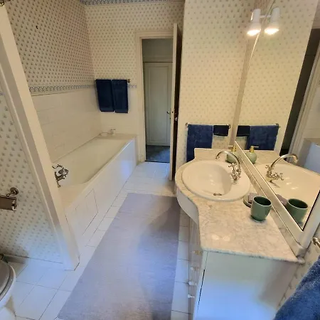 Bovary Deauville, Exceptional Location Villa *