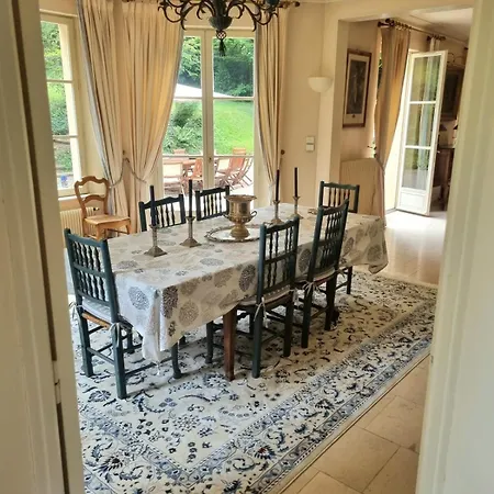 Βίλα Bovary Deauville, Exceptional Location *