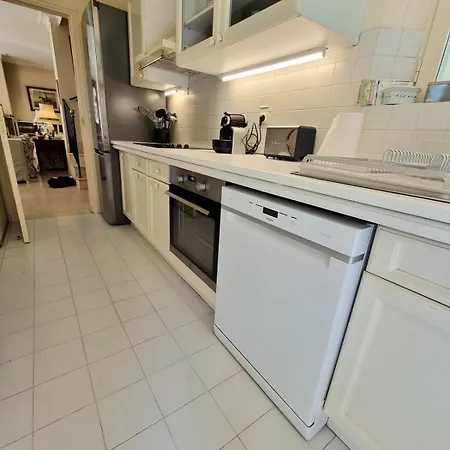 Βίλα Bovary Deauville, Exceptional Location *