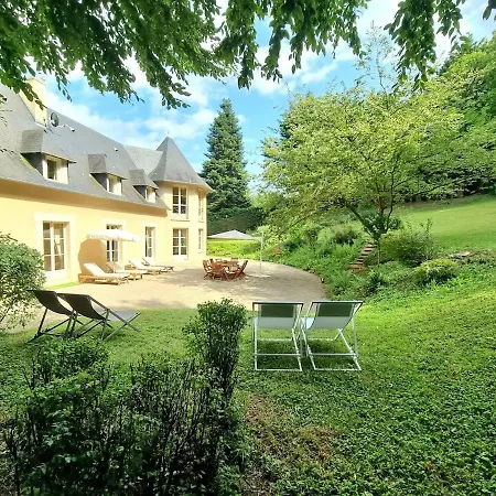 Bovary Deauville, Exceptional Location Villa *
