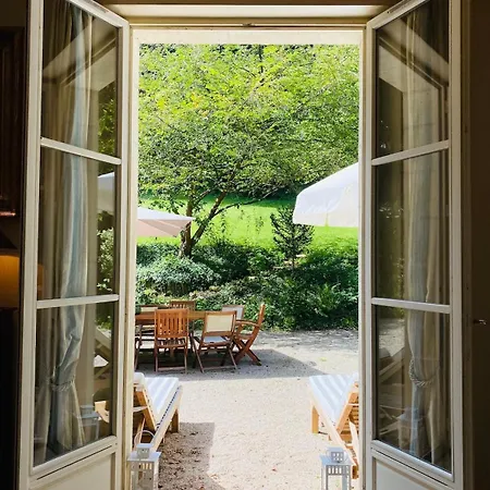 Βίλα Bovary Deauville, Exceptional Location Ντοβίλ