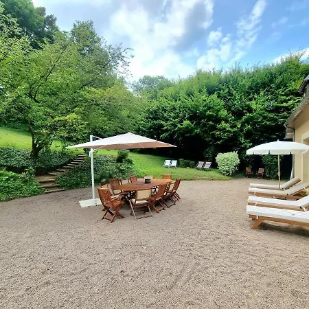 Bovary Deauville, Exceptional Location *