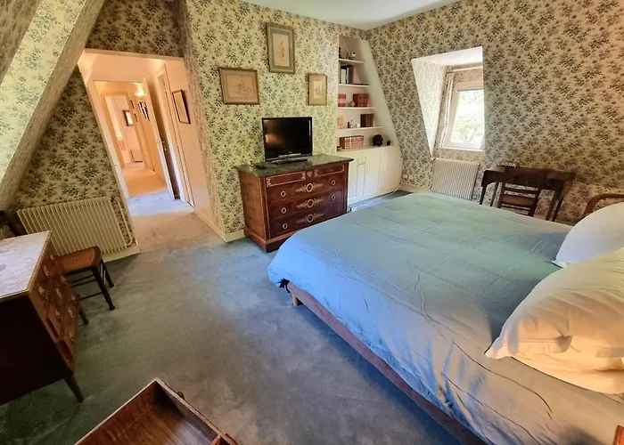 Bovary Deauville, Exceptional Location 多维尔