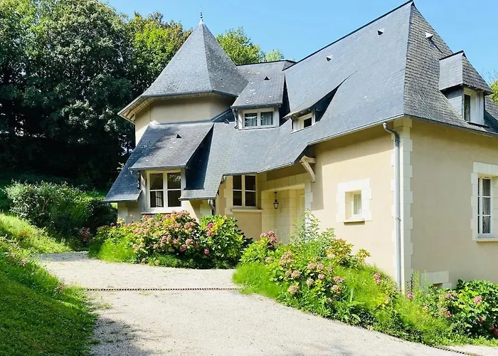 Bovary Deauville, Exceptional Location