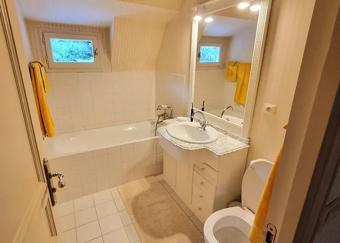 Bovary Deauville, Exceptional Location Villa