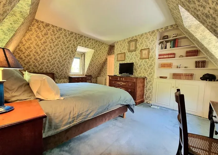 Villa Bovary Deauville, Exceptional Location