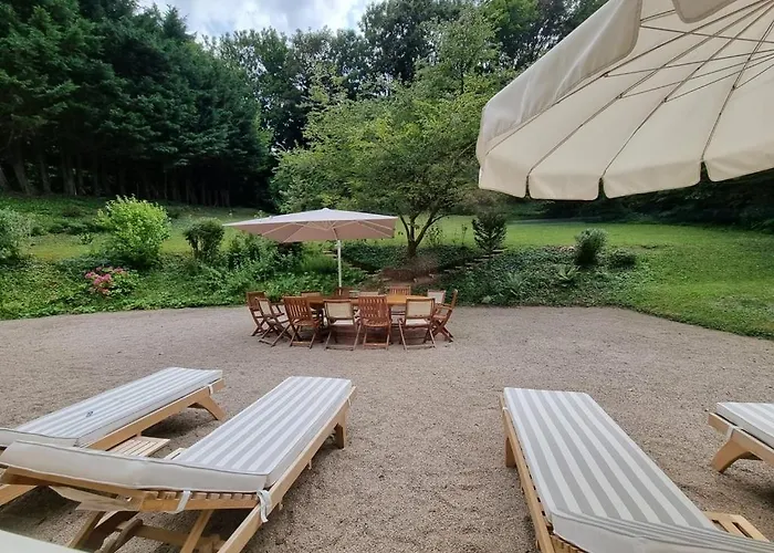 Bovary Deauville, Exceptional Location 多维尔