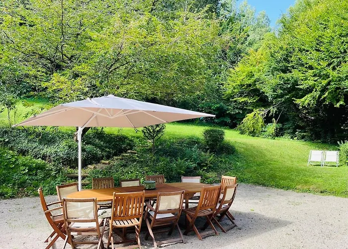 Villa Bovary Deauville, Exceptional Location