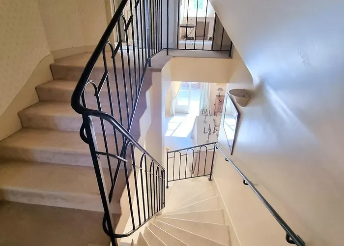 Bovary Deauville, Exceptional Location Villa *