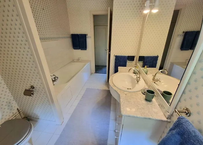 Bovary Deauville, Exceptional Location Villa *