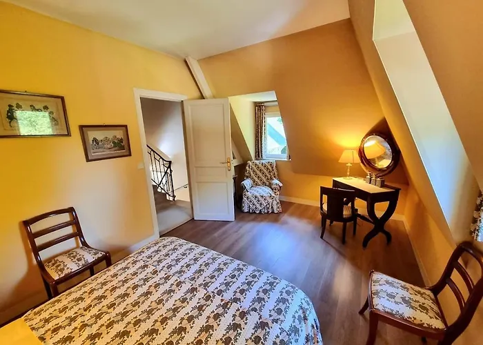 Bovary Deauville, Exceptional Location *