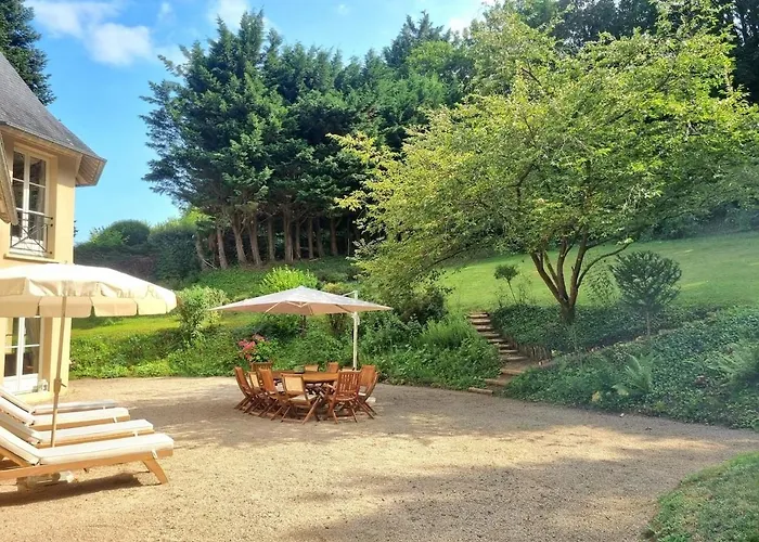 Bovary Deauville, Exceptional Location 多维尔