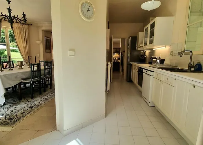 Bovary Deauville, Exceptional Location Villa