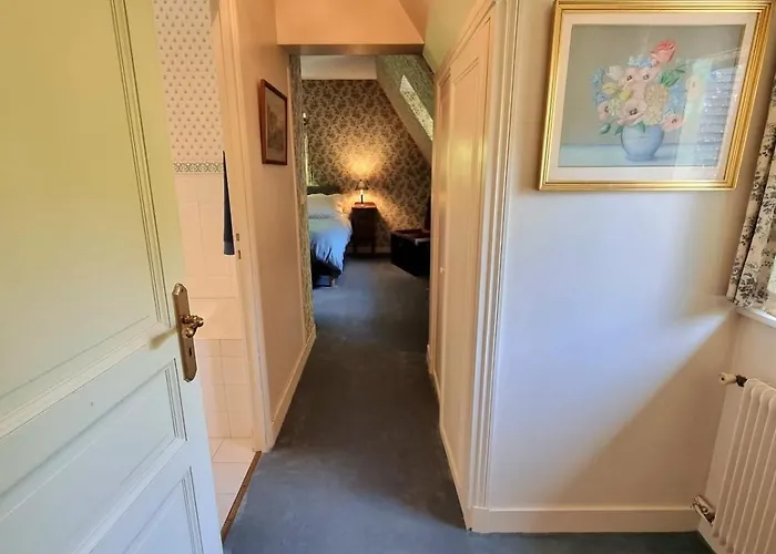 Bovary Deauville, Exceptional Location *