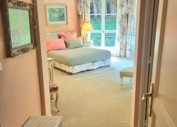 Bovary Deauville, Exceptional Location