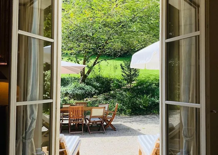 Villa Bovary Deauville, Exceptional Location Deauville